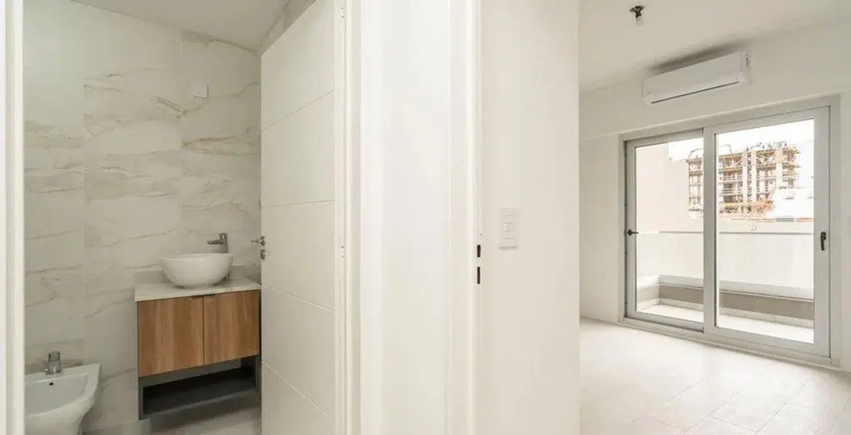 VENTA DEPARTAMENTO 2 AMB  BALCON  ESTRENAR NUÑEZ 4