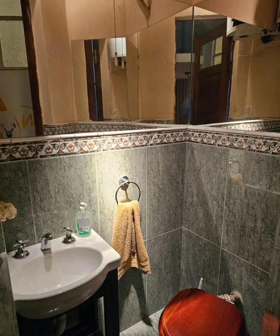 Venta 2-3 AMB Estilo 2 baños Gran Cocina Balvanera 5