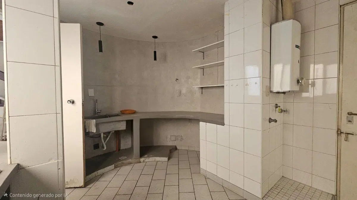VENTA DEPTO TRIPLEX APTO PROF A REFACC.  RECOLETA 4