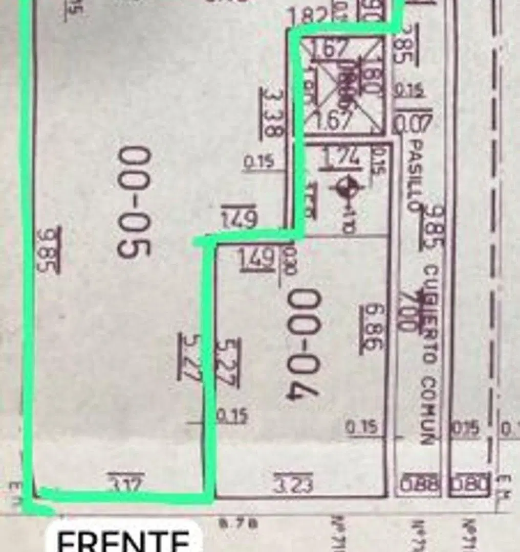Plano 1