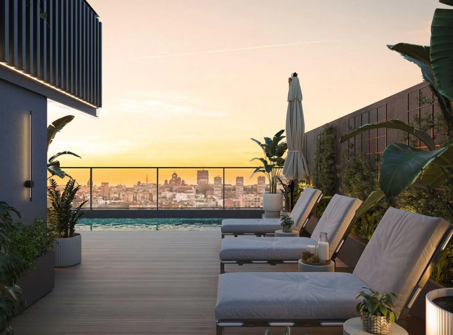 Venta dto 2 amb balcón terraza, Nuñez en POZO 5