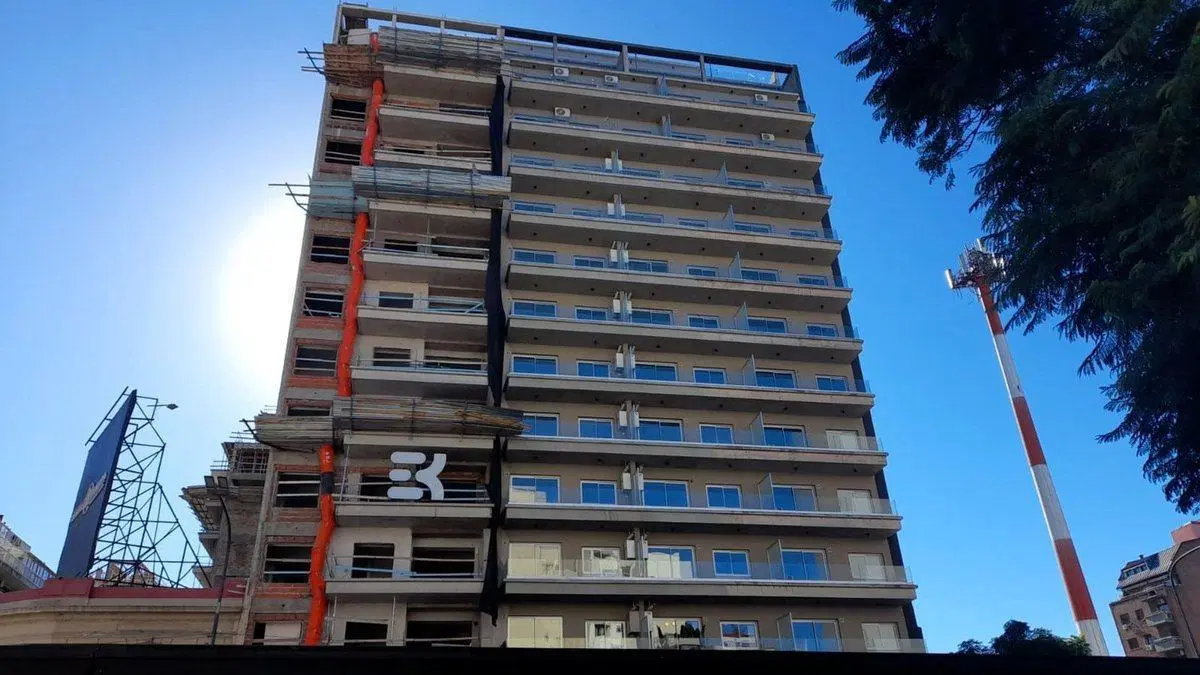 VENTA DEPARTAMENTO 2 AMB  PATIO A  ESTRENAR NUÑEZ 3