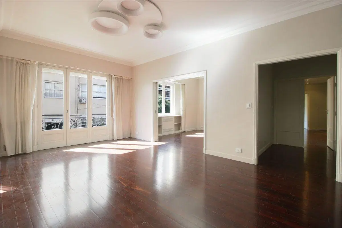 VENTA PISO 4 AMB DEPENDENCIA AV.ALVEAR RECOLETA 2