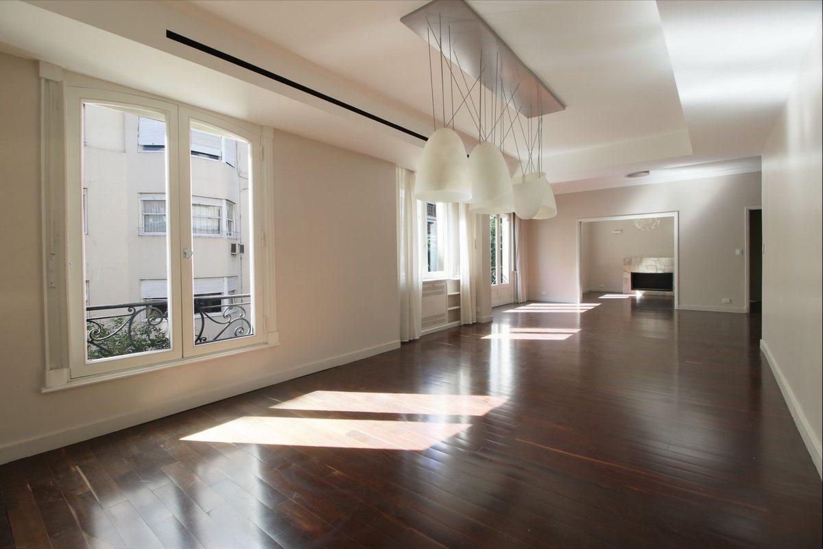 VENTA PISO 4 AMB DEPENDENCIA AV.ALVEAR RECOLETA