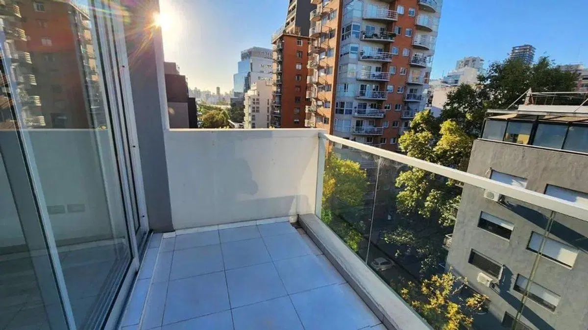 VENTA MONO PALERMO FULL AMENITIES BALCON  CREDITO 4