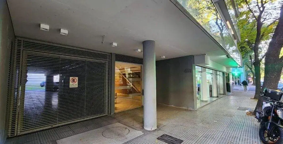 VENTA MONO PALERMO FULL AMENITIES BALCON  CREDITO 2