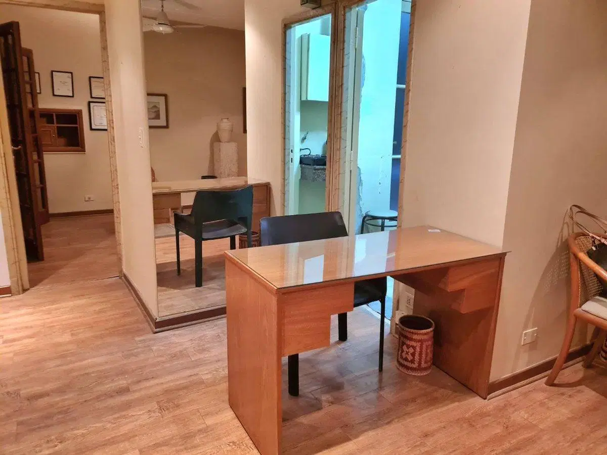 VENTA DEPTO PB IDEAL VIVIENDA CONSULTORIO RECOLETA 4