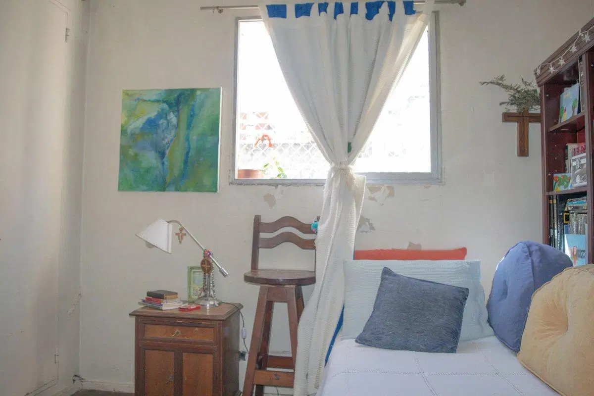 Venta dpto 3 amb C/ balcon y dependencia Belgrano 3