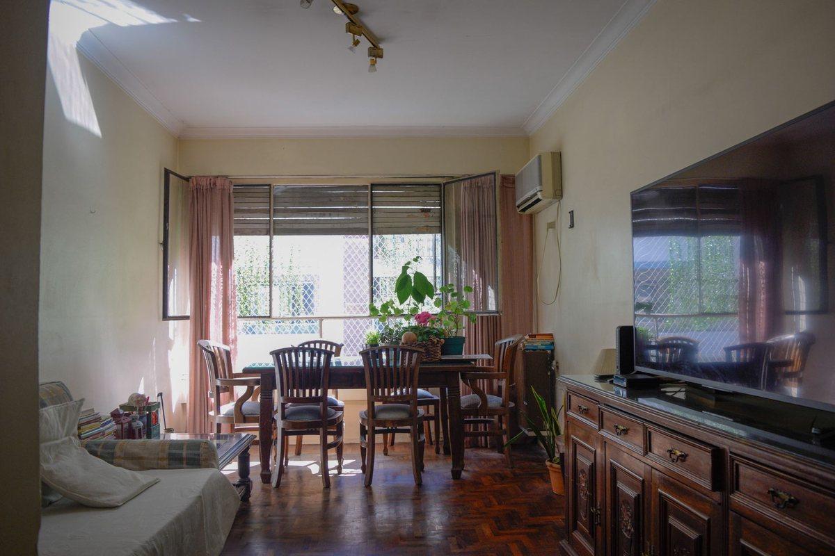 Venta dpto 3 amb C/ balcon y dependencia Belgrano