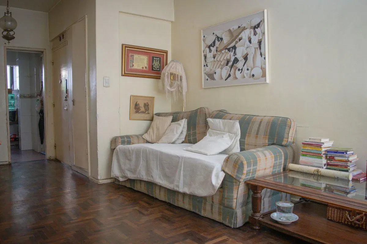 Venta dpto 3 amb C/ balcon y dependencia Belgrano 2