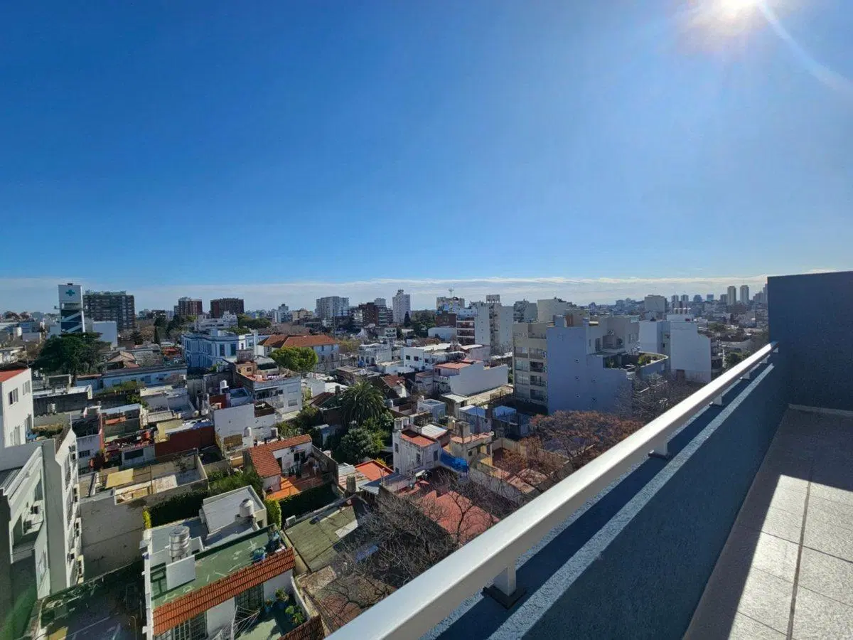 Venta Monoambiente Vestidor Balcón Terraza Coghlan 2