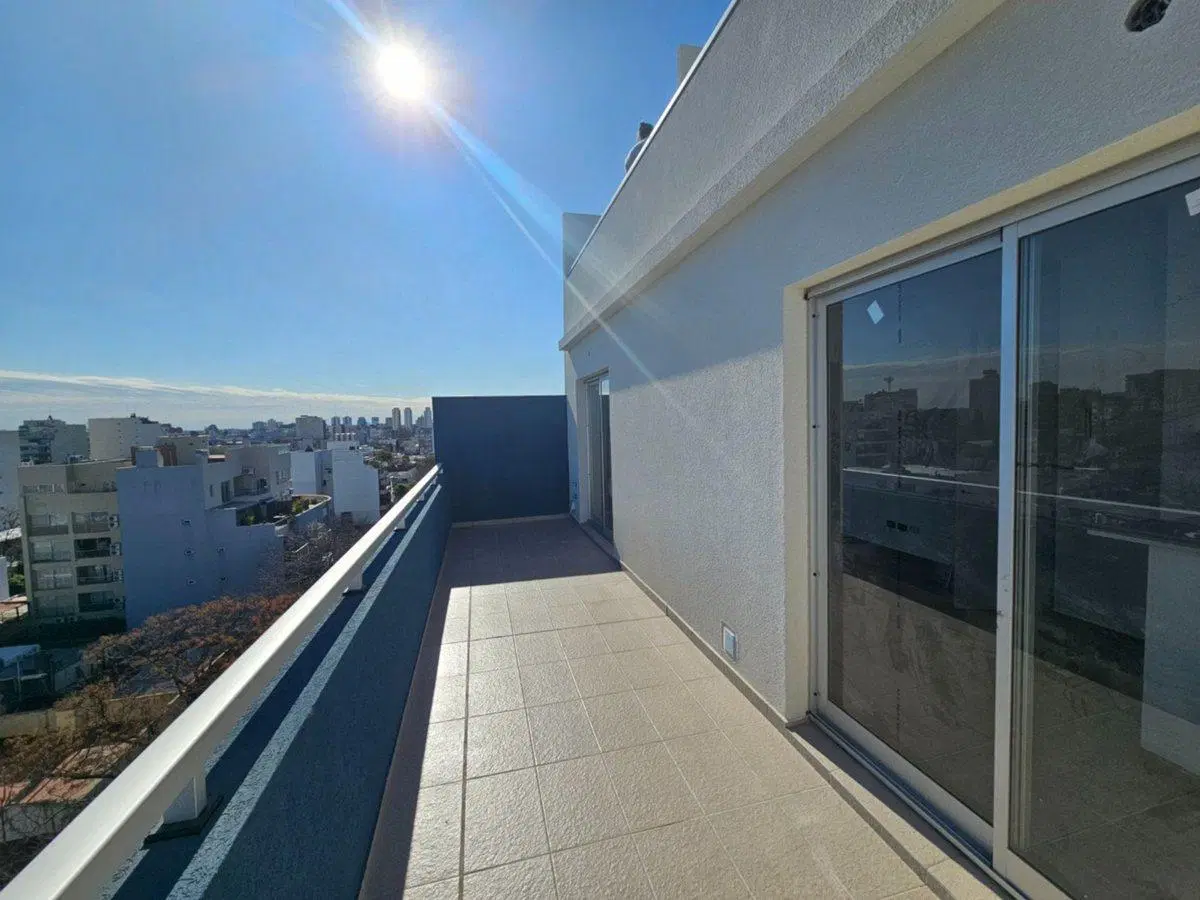Venta Monoambiente Vestidor Balcón Terraza Coghlan 3