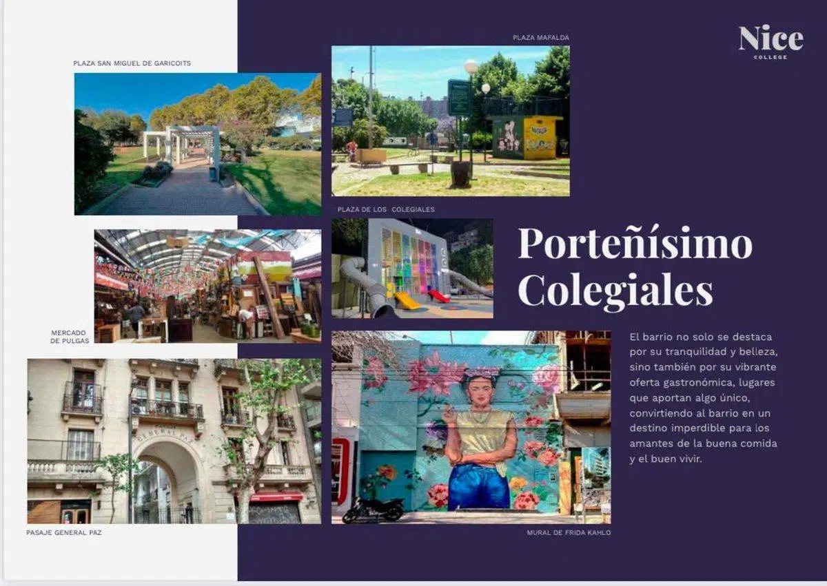 VTA DEPTO COLEGIALES POZO 4 AMB AMENITIES CATEGORI 3
