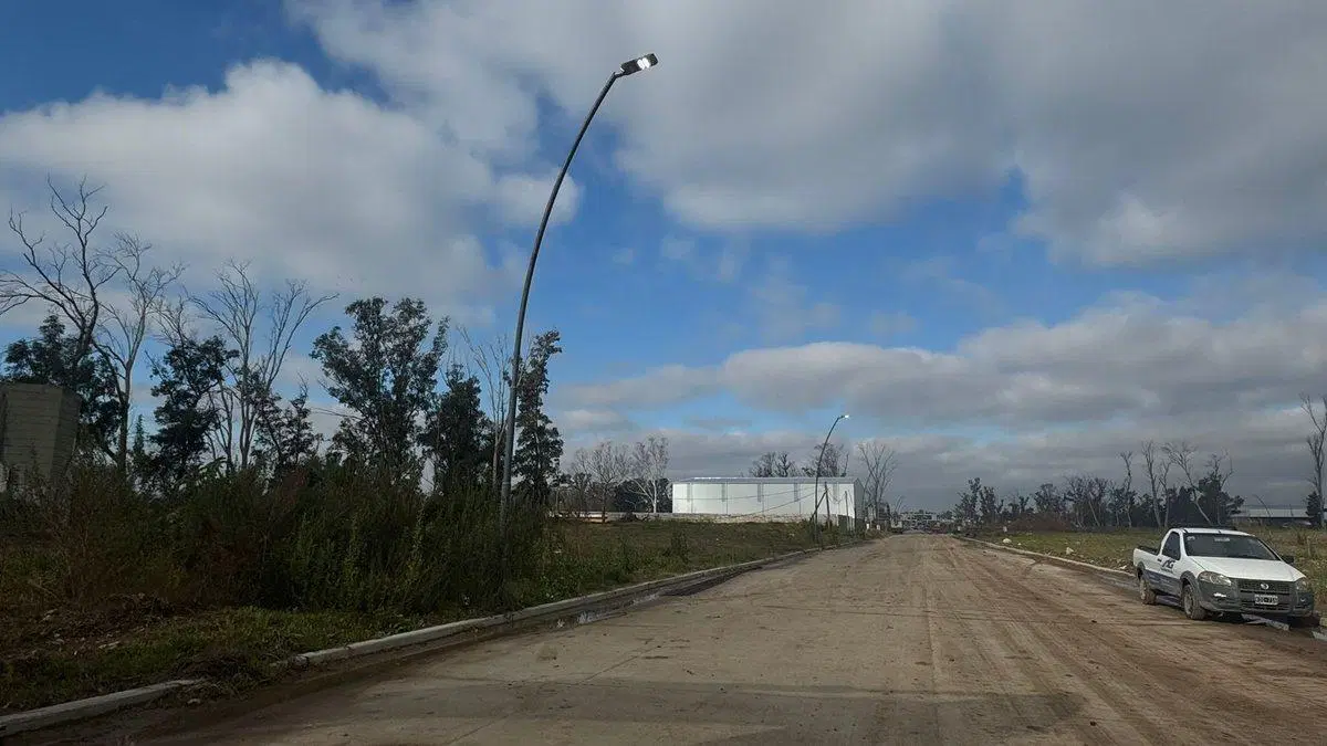 VENTA SAN MARTIN TERRENO POLO BUEN AYRE 2 5