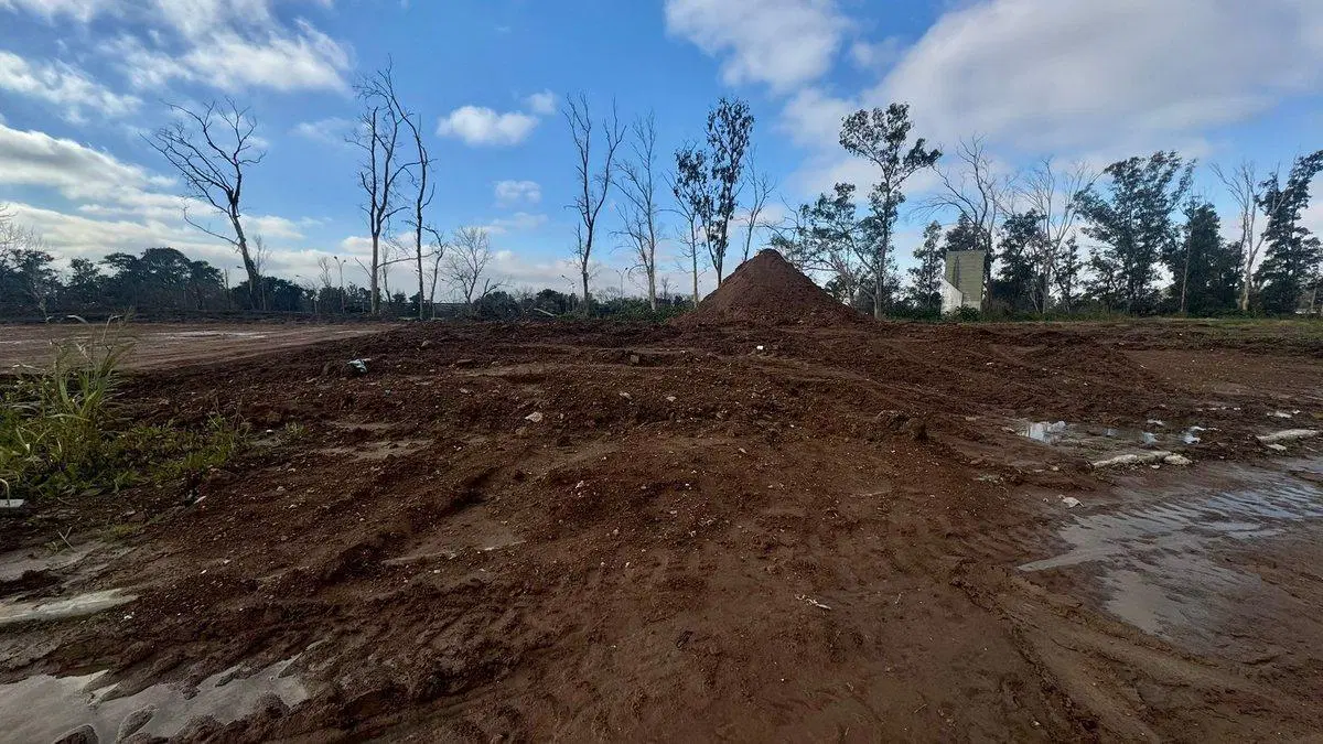 VENTA SAN MARTIN TERRENO POLO BUEN AYRE 2 3