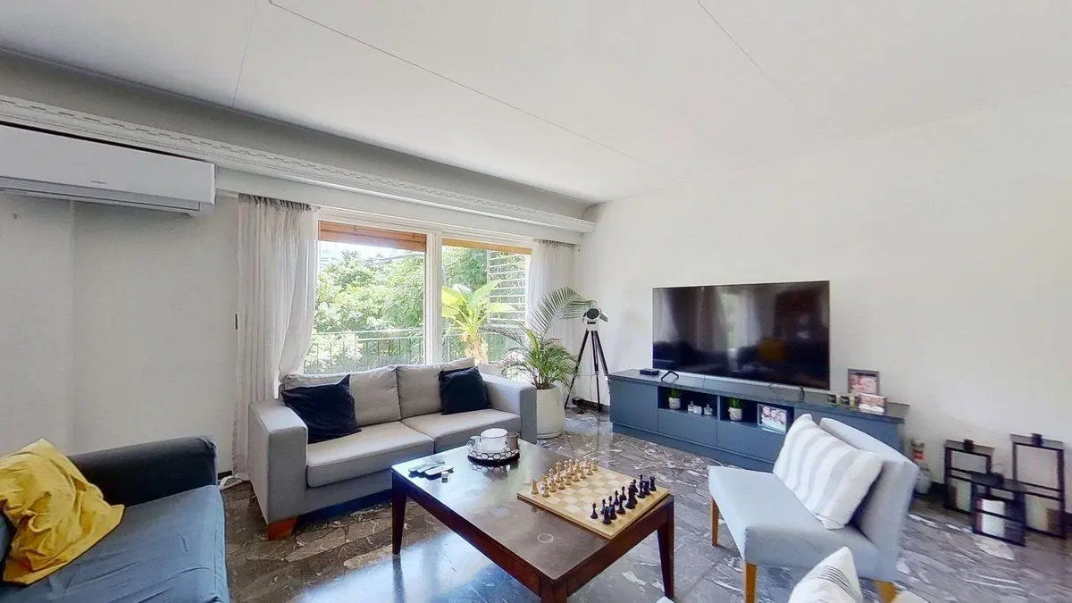 VENTA BELGRANO CAÑITAS PISO 6 AMB BALCON  COCHERA 2