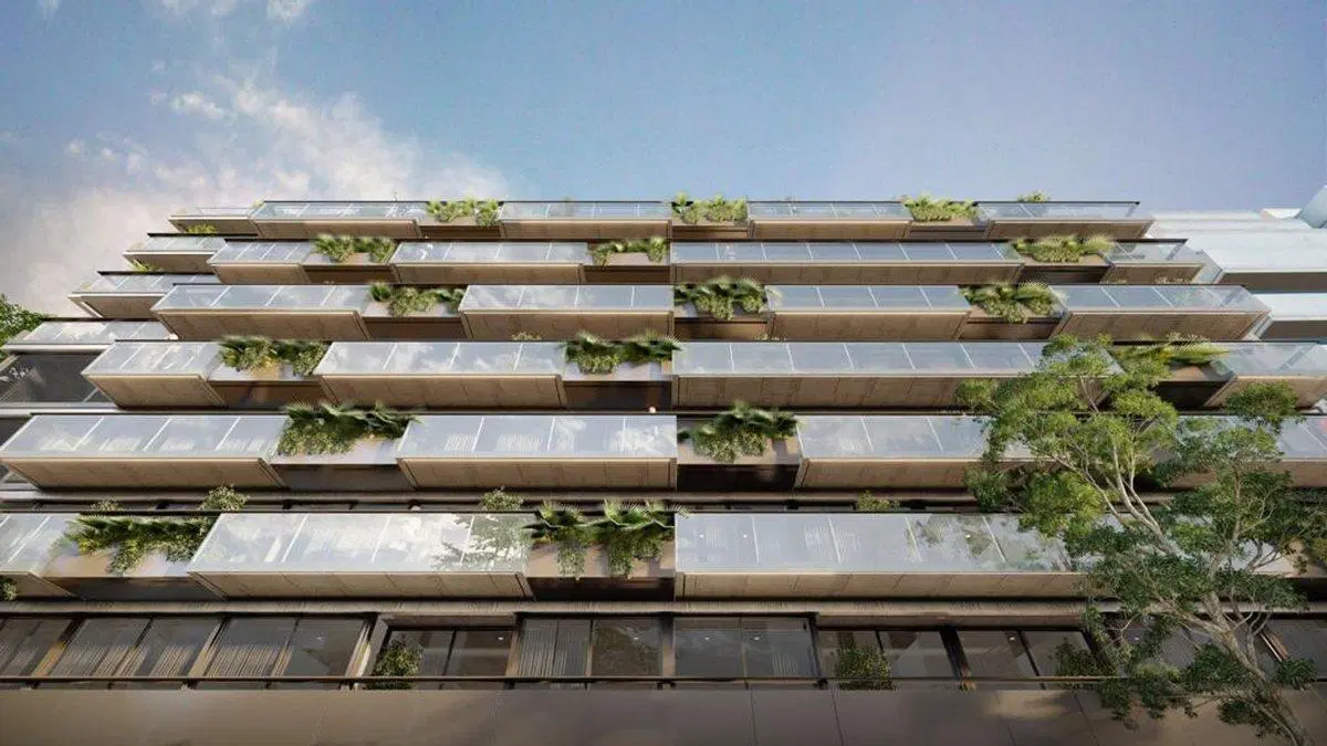 VENTA PALERMO CHICO 4 AMB TERRAZA 7 m2  AMENITIES 5