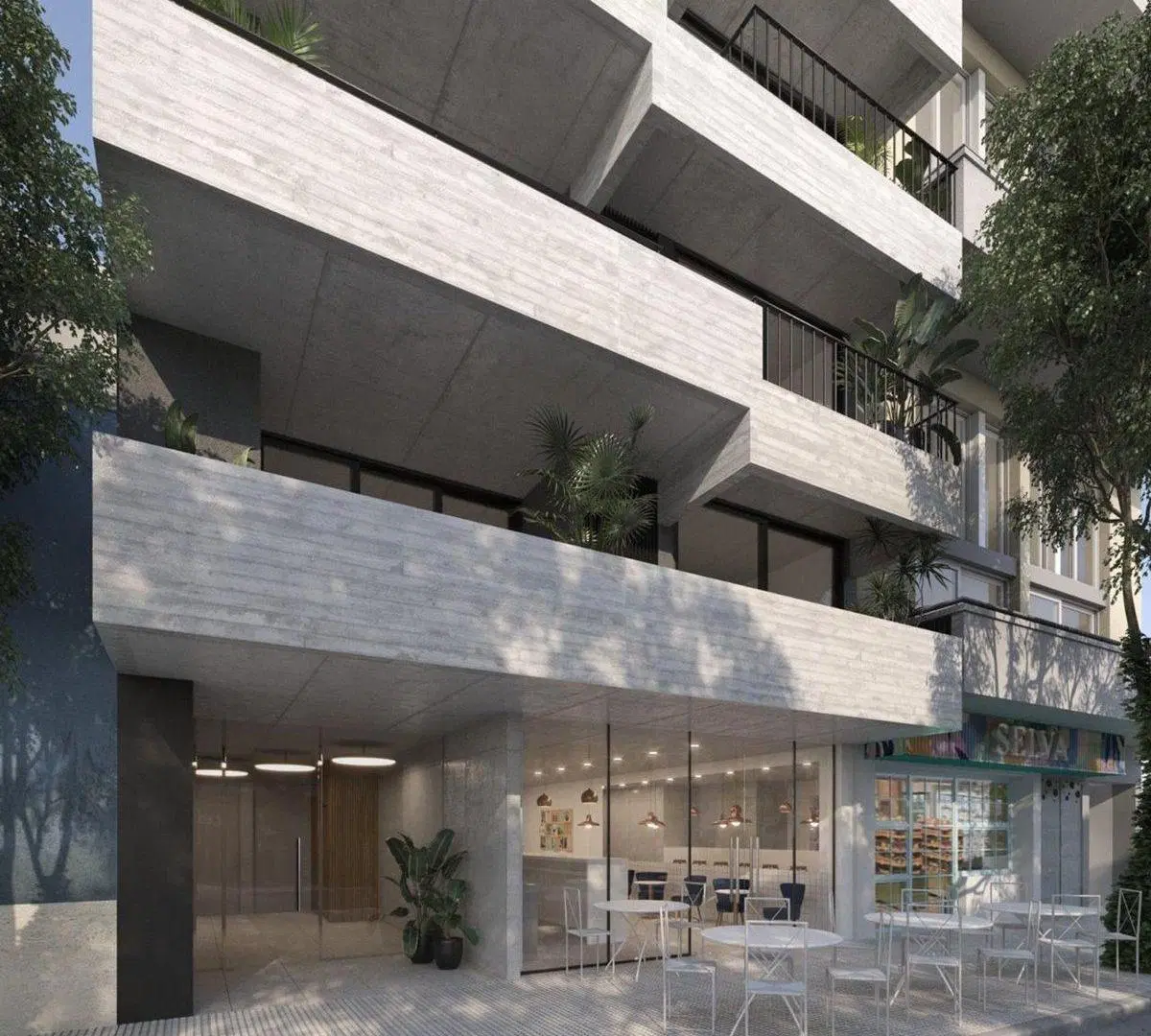 VTA PALERMO HOLLYWOOD 2 AMB TERRAZA PROPIA BALCON 5