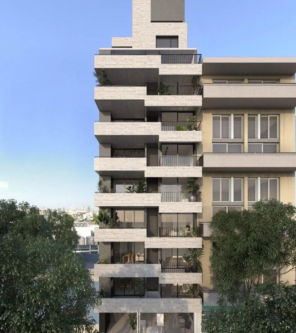 VTA PALERMO HOLLYWOOD 2 AMB TERRAZA PROPIA BALCON 3