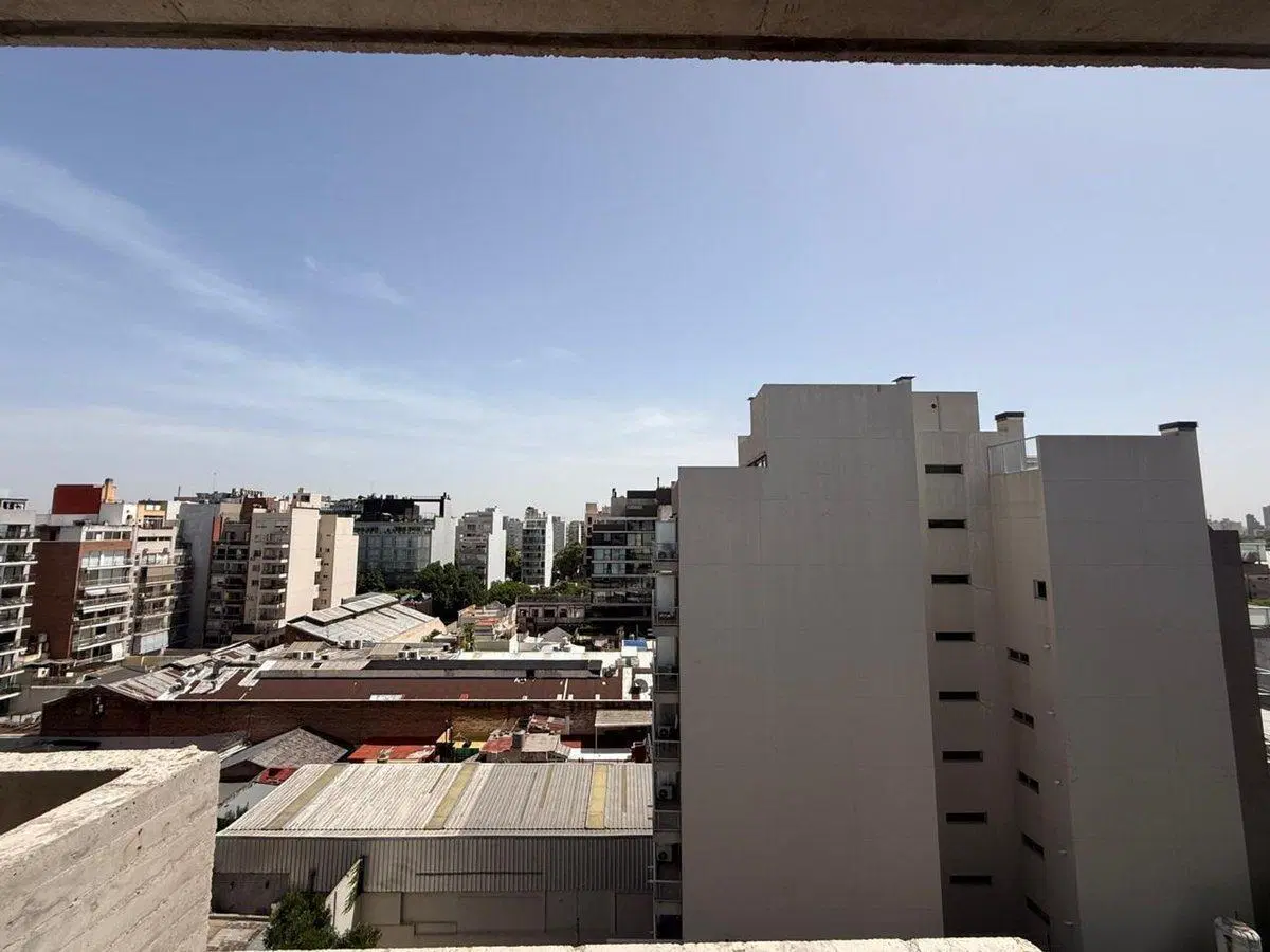 VTA PALERMO HOLLYWOOD 2 AMB TERRAZA PROPIA BALCON 4