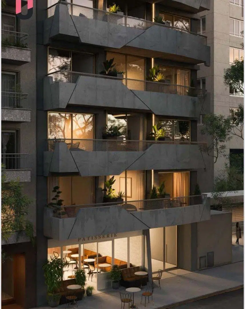 VTA POZO MONOAMBIENTE PALERMO SOHO AMENITIES 3