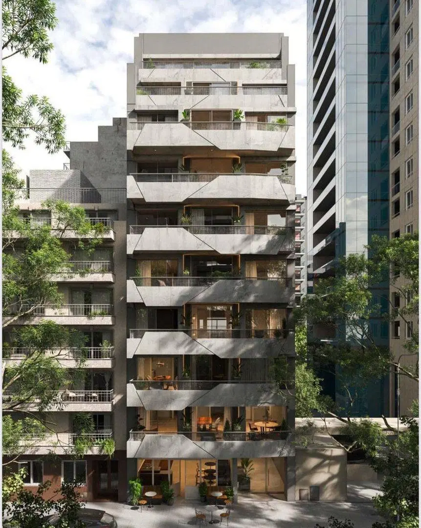 VTA POZO MONOAMBIENTE PALERMO SOHO AMENITIES 5