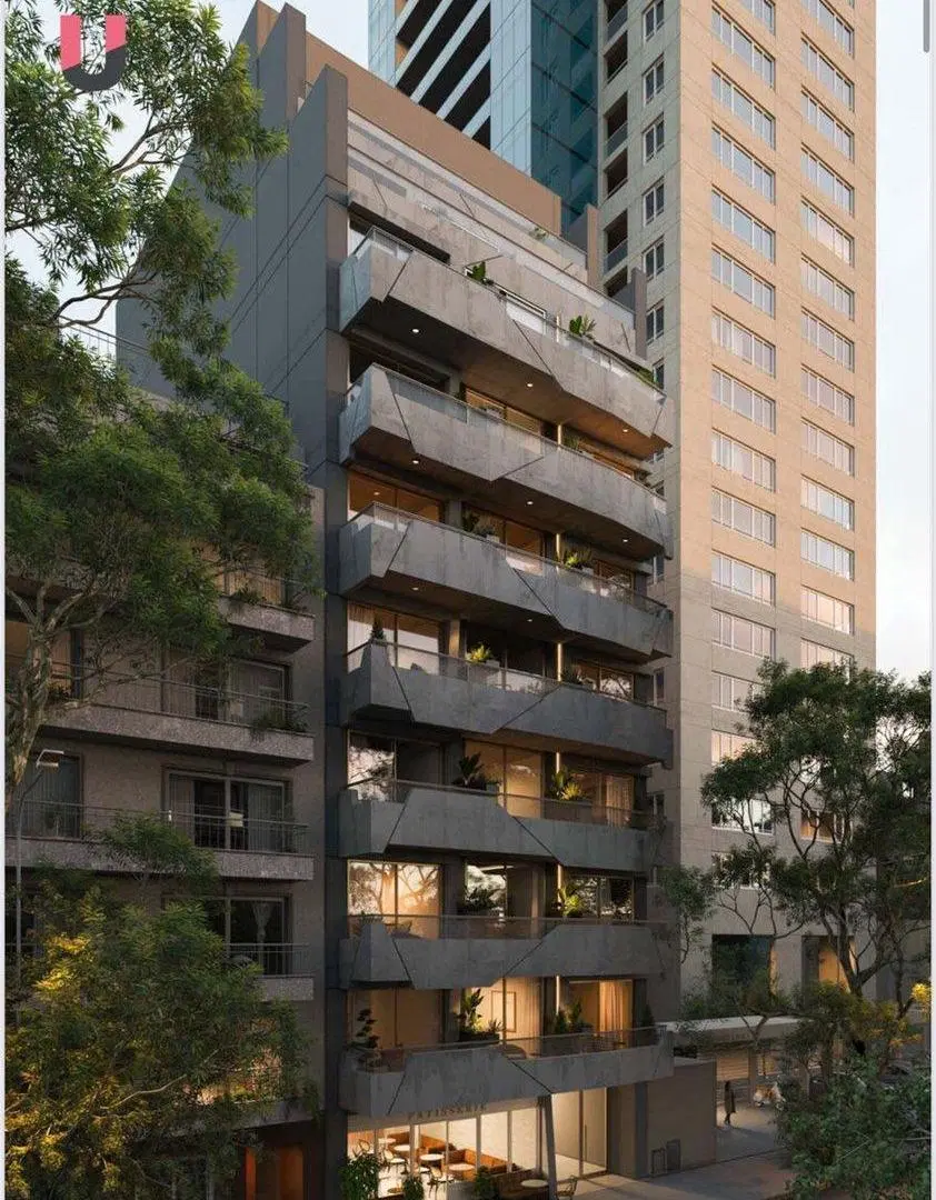 VTA POZO 2 AMBIENTES PALERMO SOHO AMENITIES 2