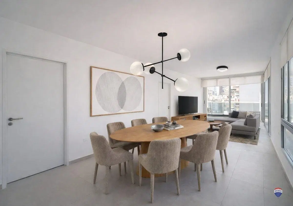 VENTA DPTO 4 AMB ESTRENAR PALERMO AMENITIES SEG 24 4