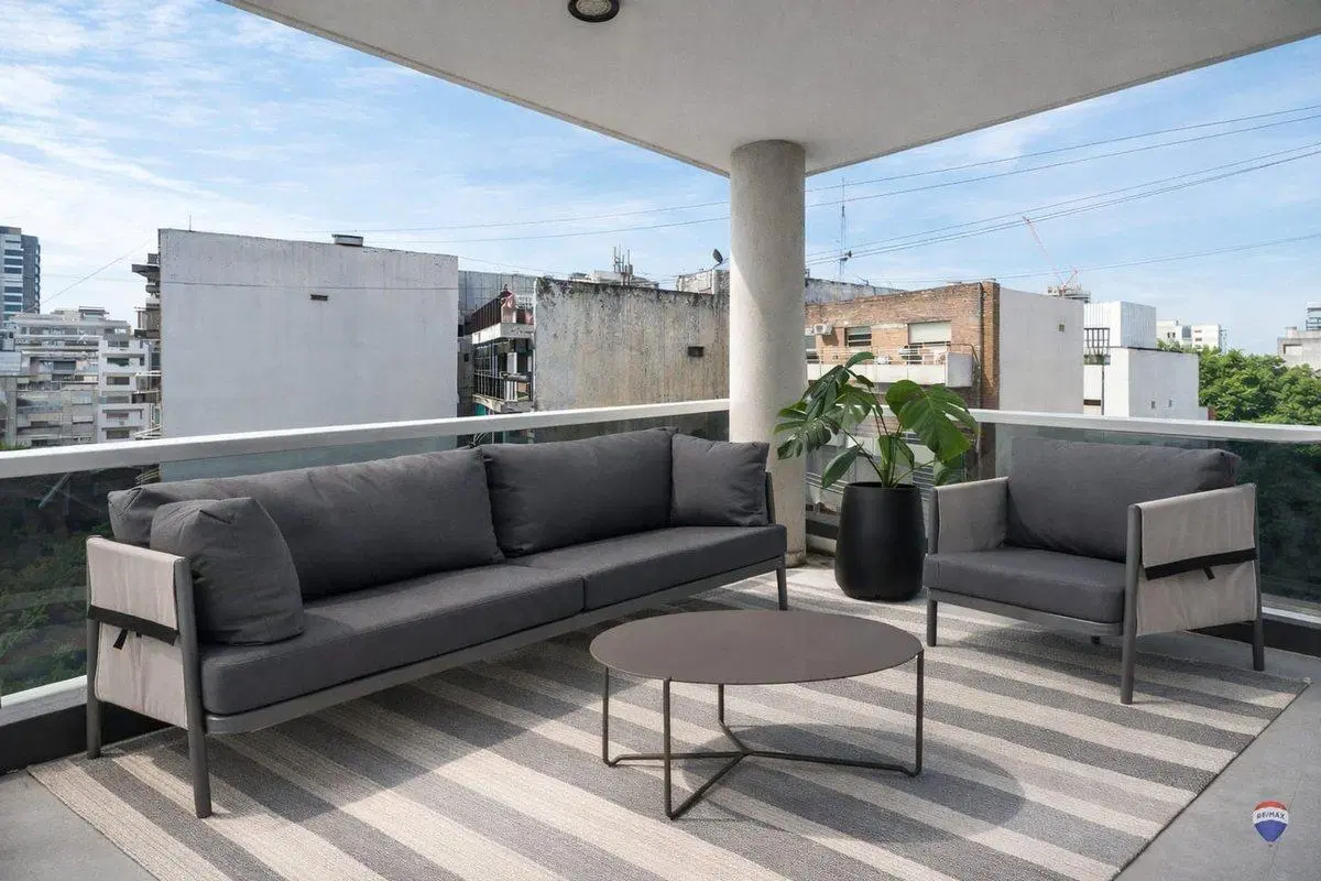 VENTA DPTO 4 AMB ESTRENAR PALERMO AMENITIES SEG 24 5