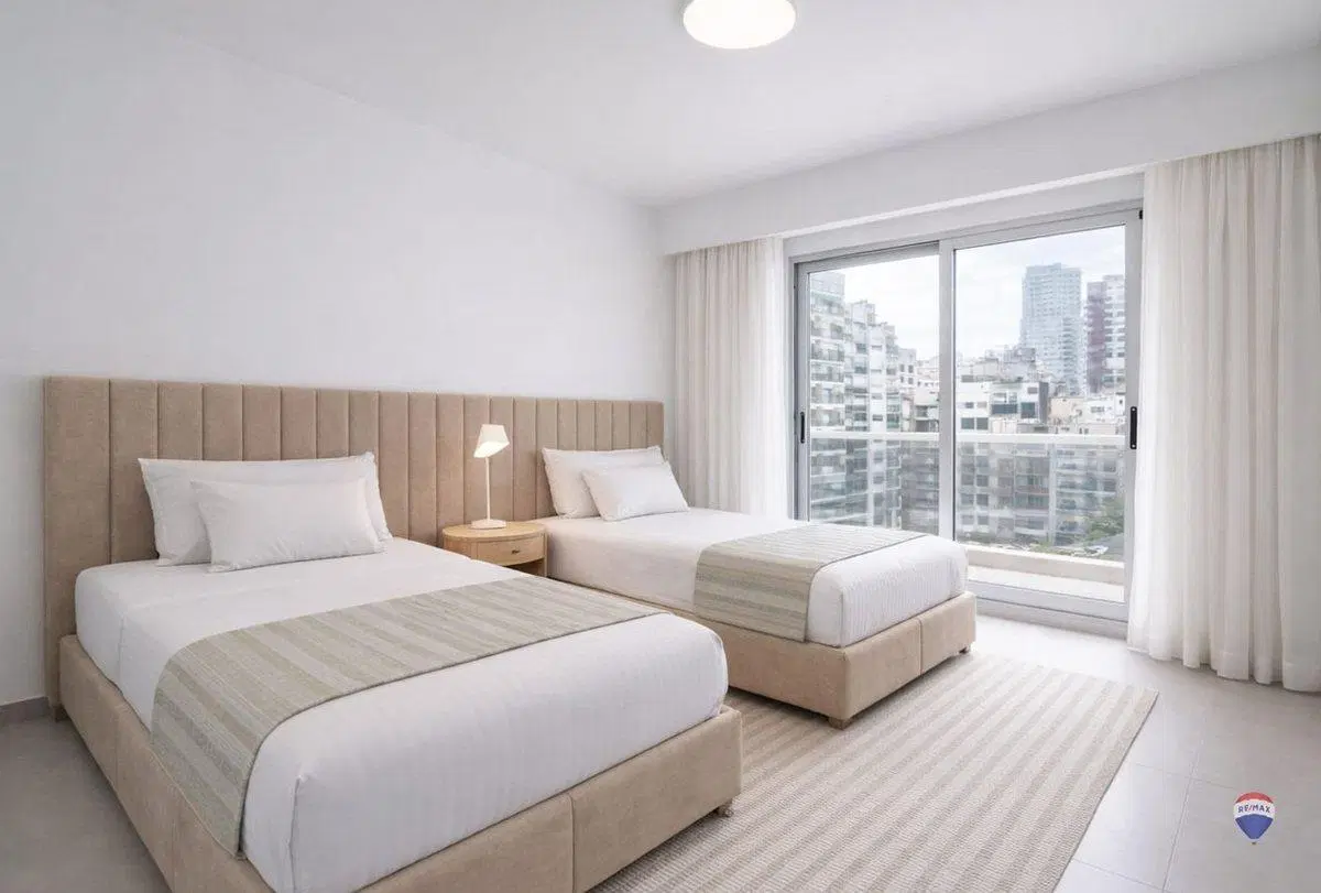 VENTA DPTO 4 AMB ESTRENAR PALERMO AMENITIES SEG 24 3
