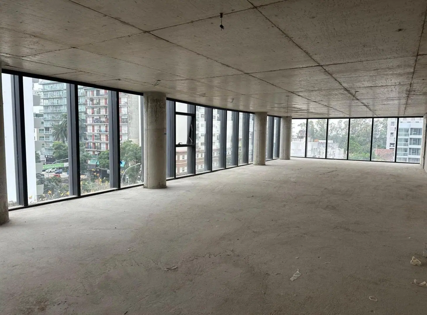 ALQUILER OLIVOS OFICINA 150 MT A ESTRENAR  2 COCH 4