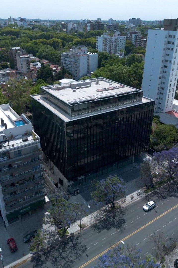 ALQUILER OLIVOS OFICINA 150 MT A ESTRENAR  2 COCH