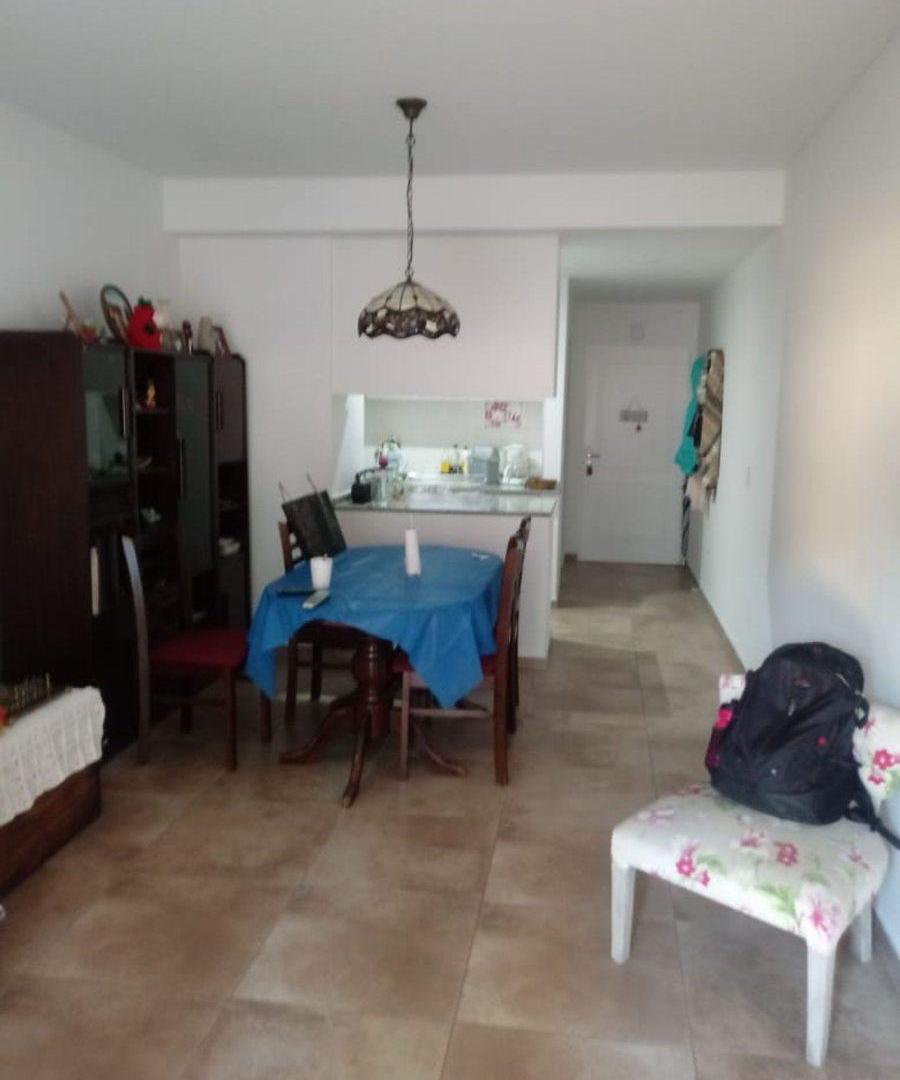 VENTA Excelente Monoambiente con balcon terraza
