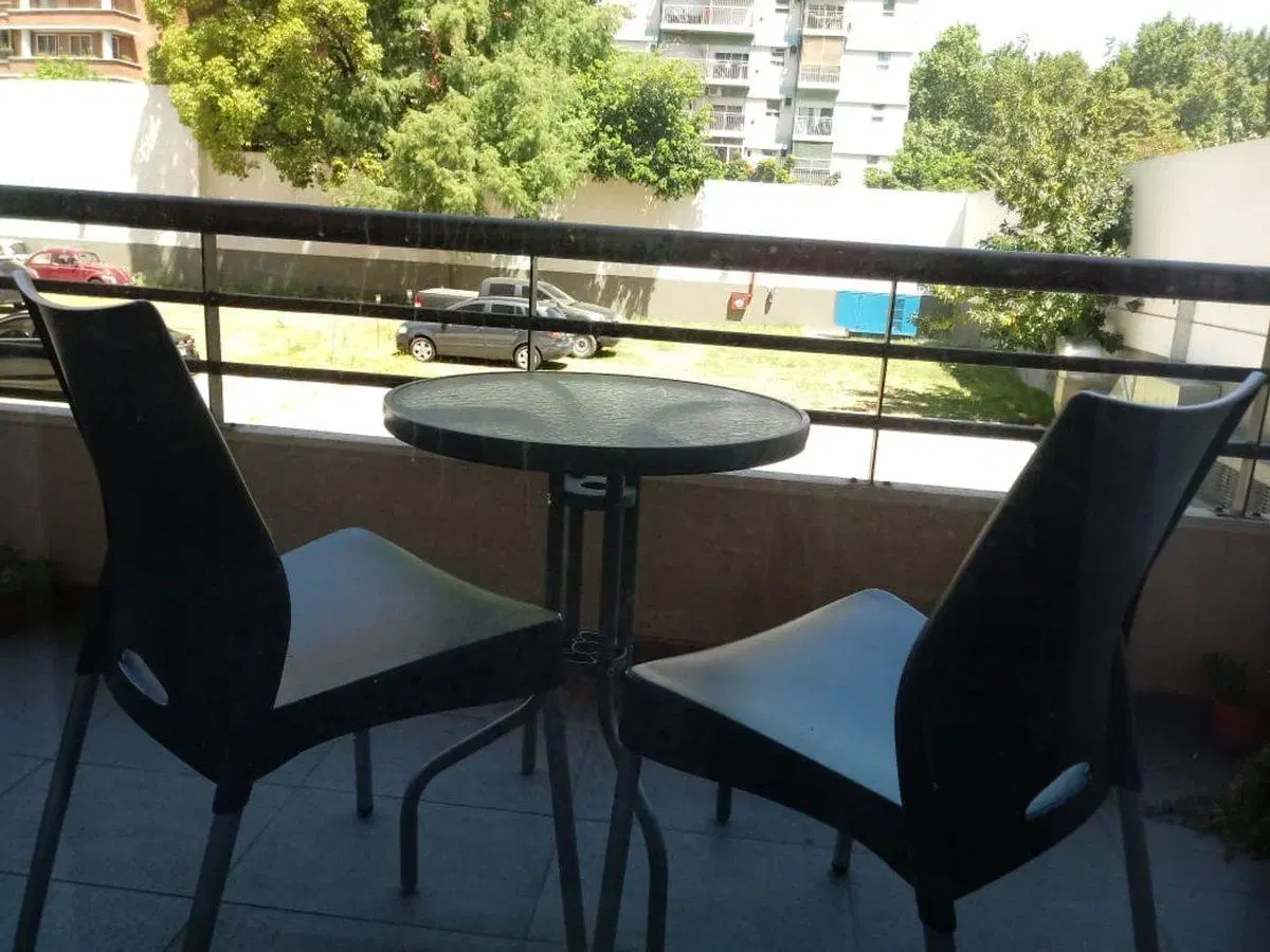 VENTA Excelente Monoambiente con balcon terraza 2