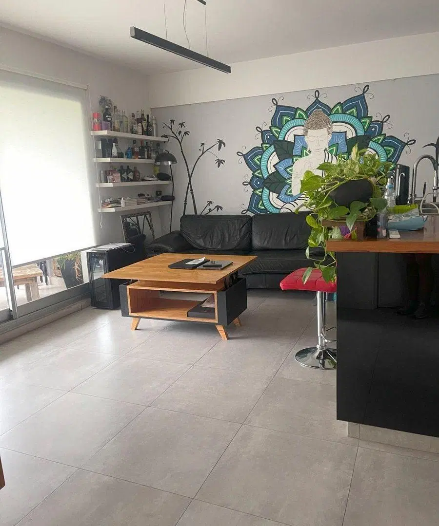 DEPARTAMENTO 2 AMBIENTES AMOBLADO LAGOON PILAR 2