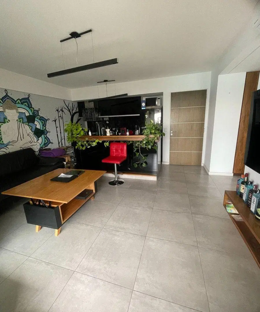 DEPARTAMENTO 2 AMBIENTES AMOBLADO LAGOON PILAR 4