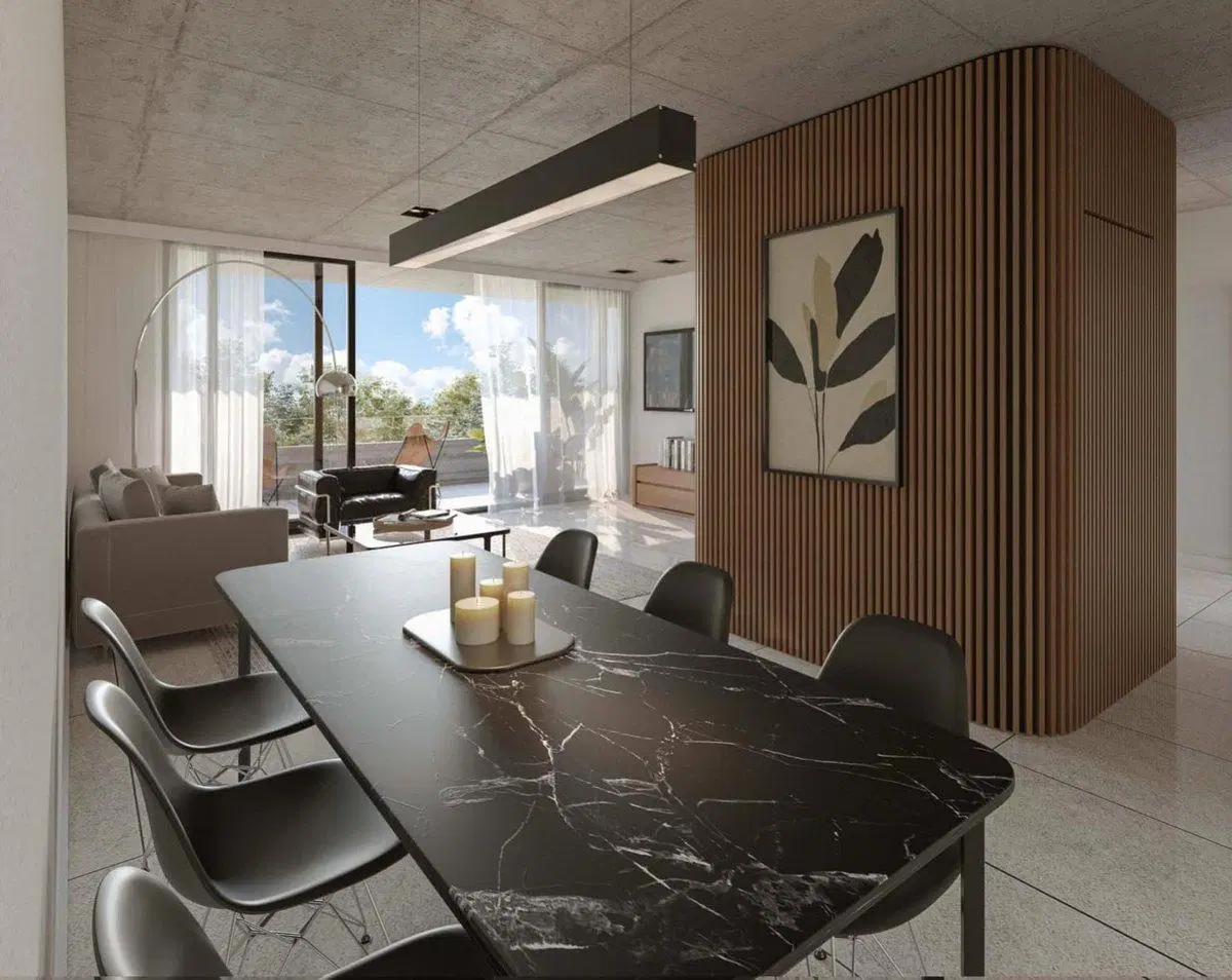 VTA 4 AMB BALCON PATIO COCH-POZO AMENITIES FLORES 4