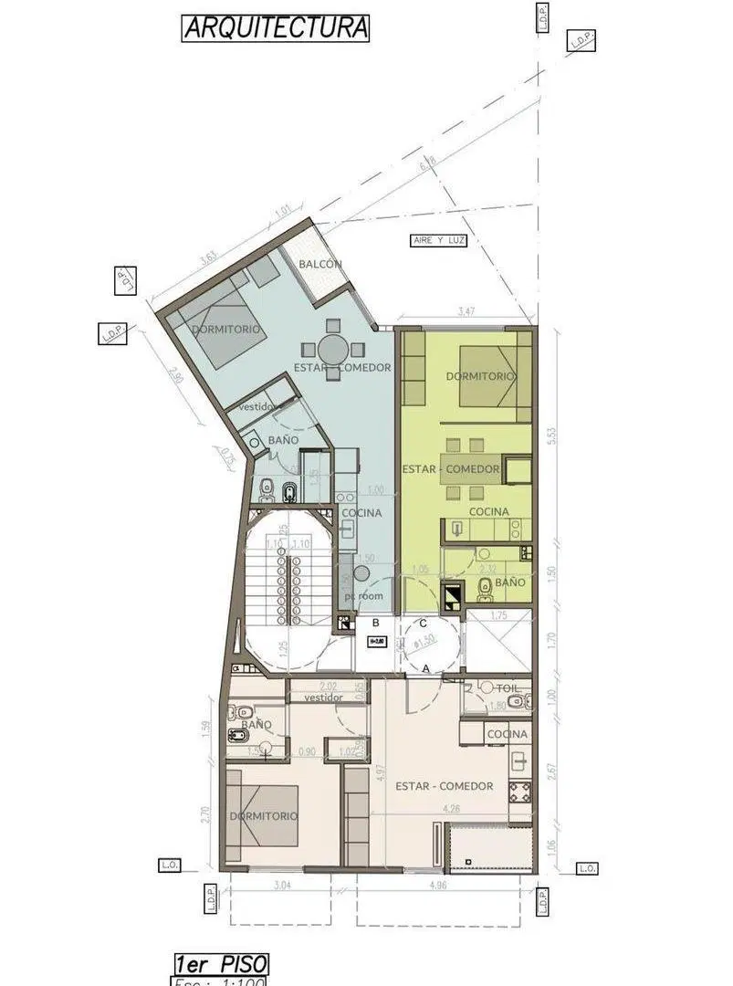 Plano 1