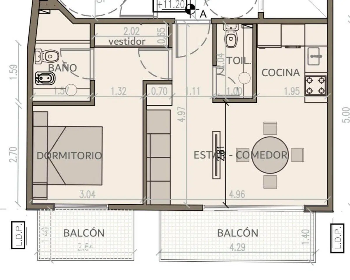 Plano 1