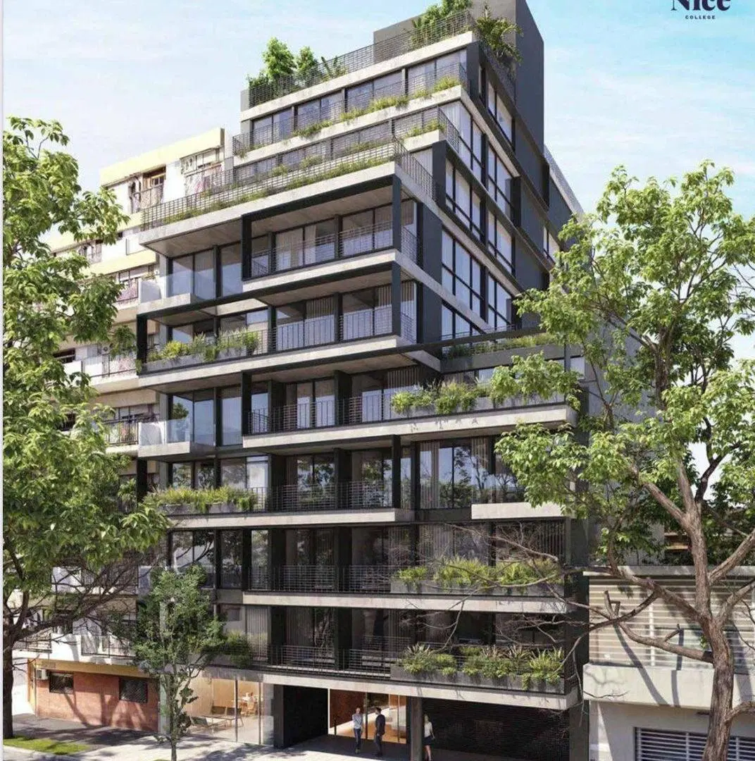 VTA DEPTO COLEGIALES POZO 3 AMB AMENITIES CATEGORI 2