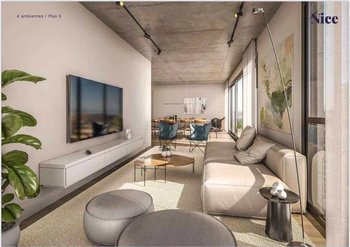 VTA DEPTO COLEGIALES POZO 3 AMB AMENITIES CATEGORI 3