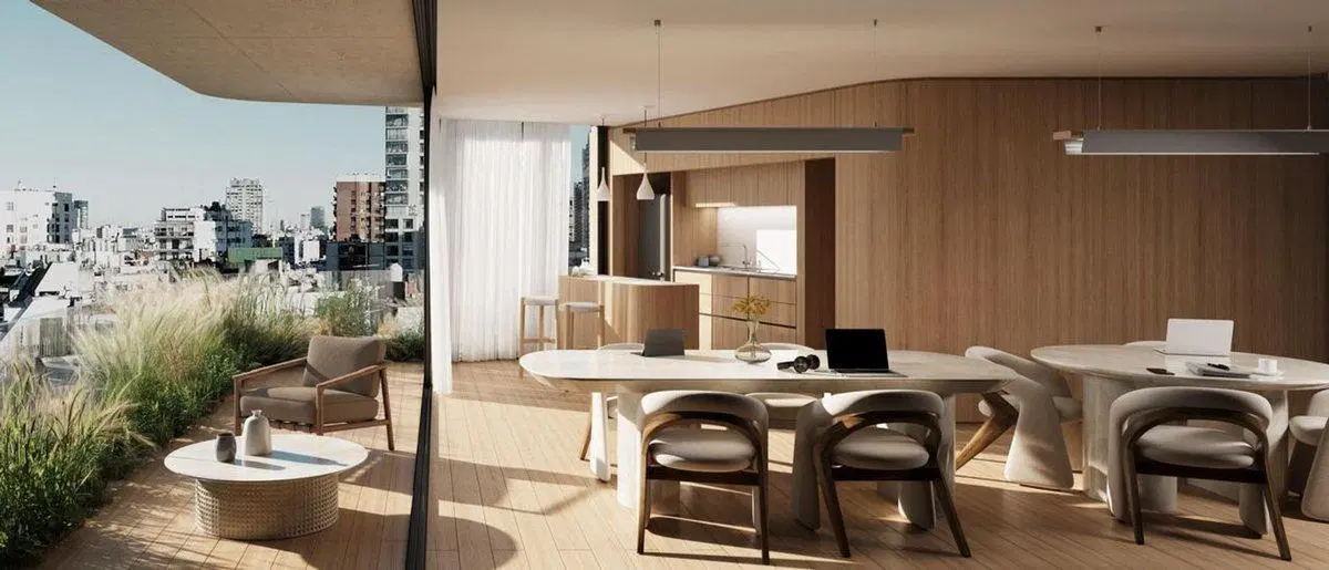 VTA RECOLETA POZO 2 AMBIENTES AMENITIES CATEGORIA 5
