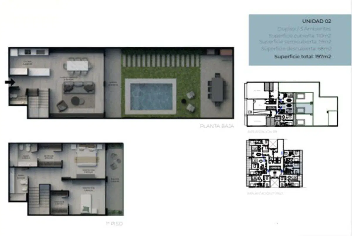 Plano 1