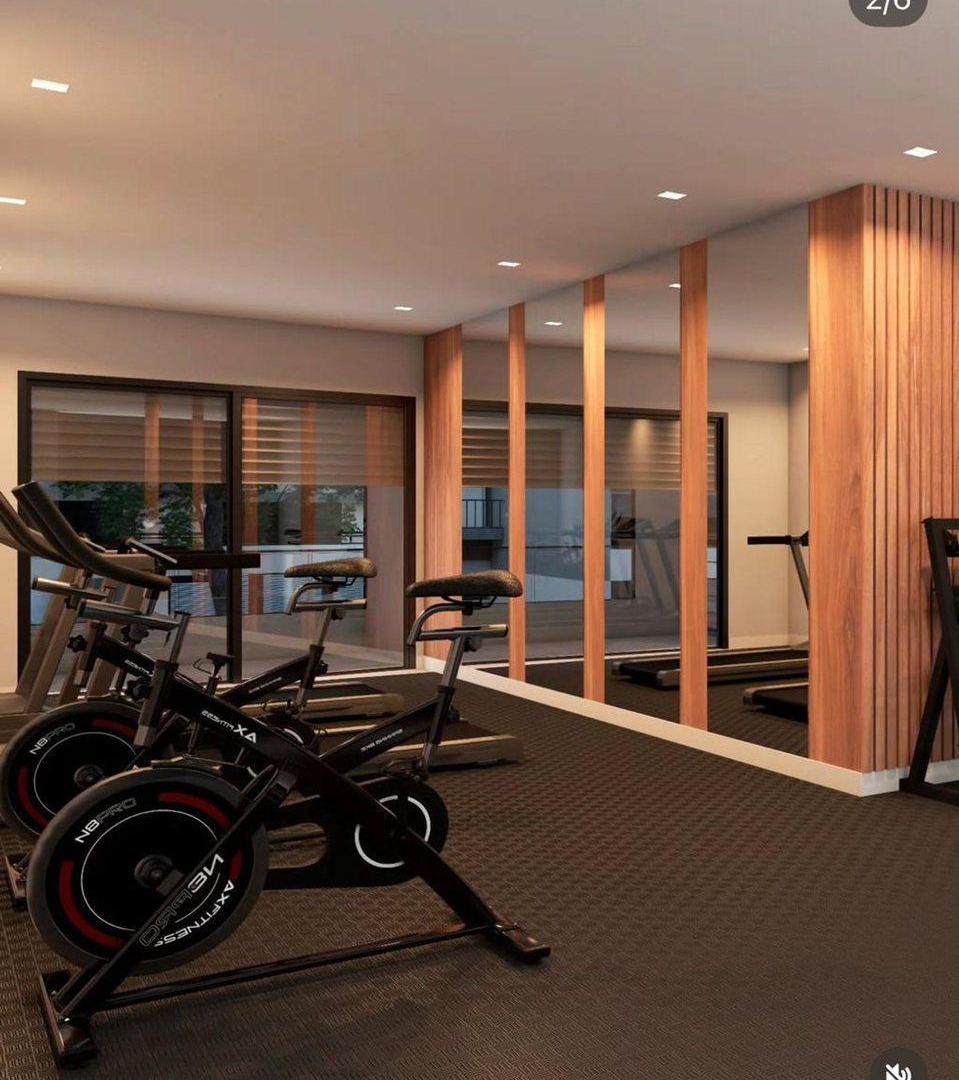 MONOAMBIENTE A ESTRENAR COLEGIALES AMENITIES