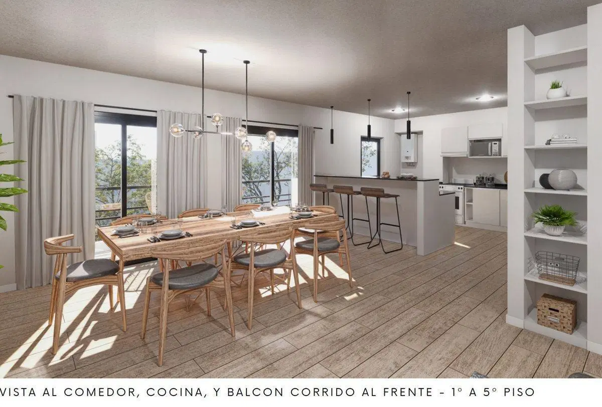 Venta Piso 4 AMB Suite  Balcón 2 baños Toilette 2