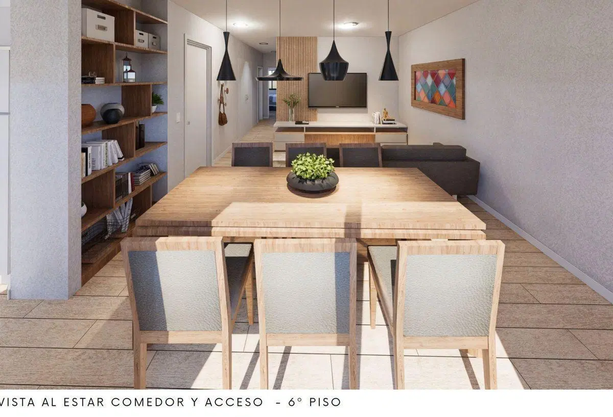 Venta Piso 4 AMB Suite  Balcón 2 baños Toilette 4