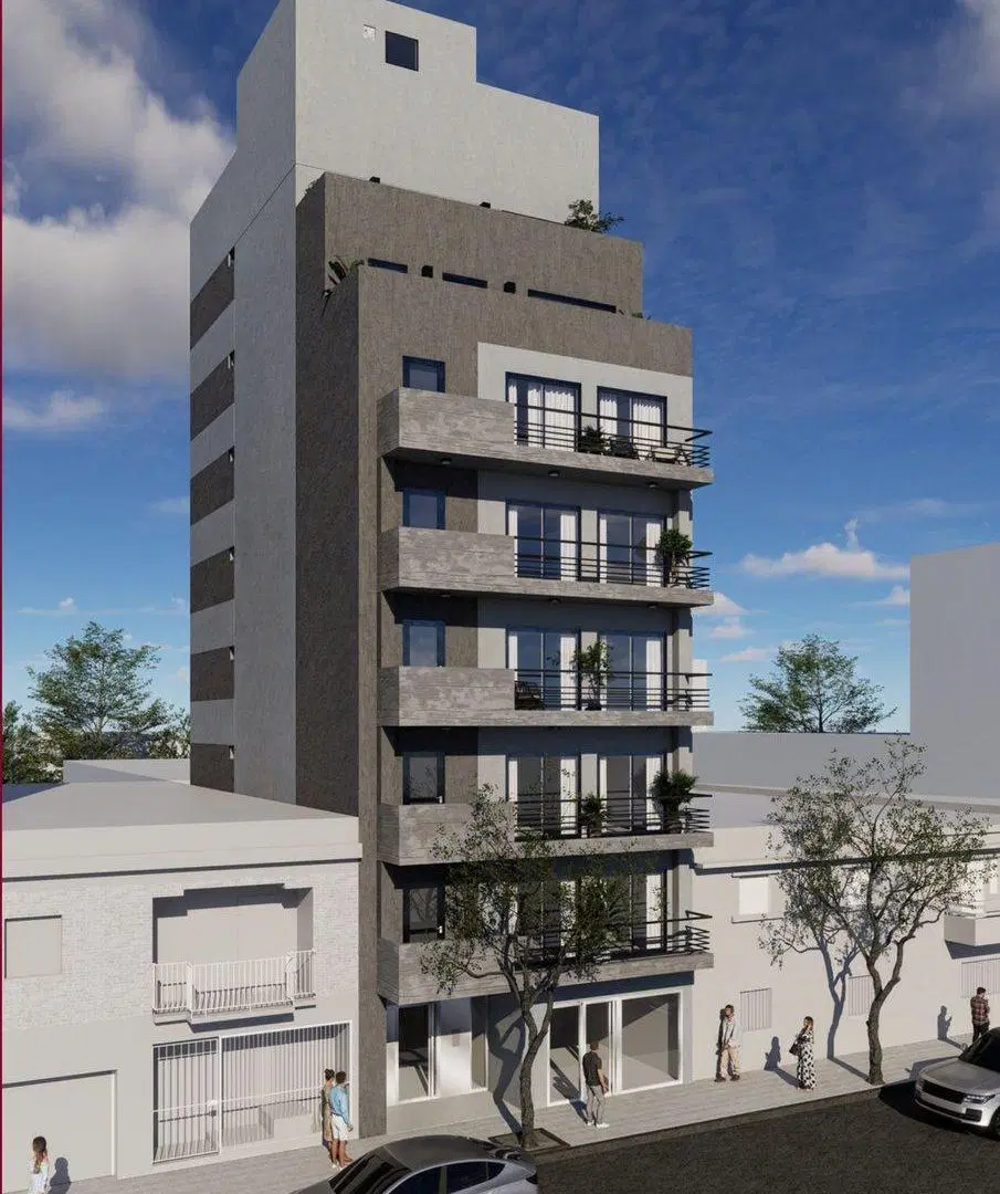 Venta Piso 4 AMB Suite  Balcón 2 baños Toilette 3