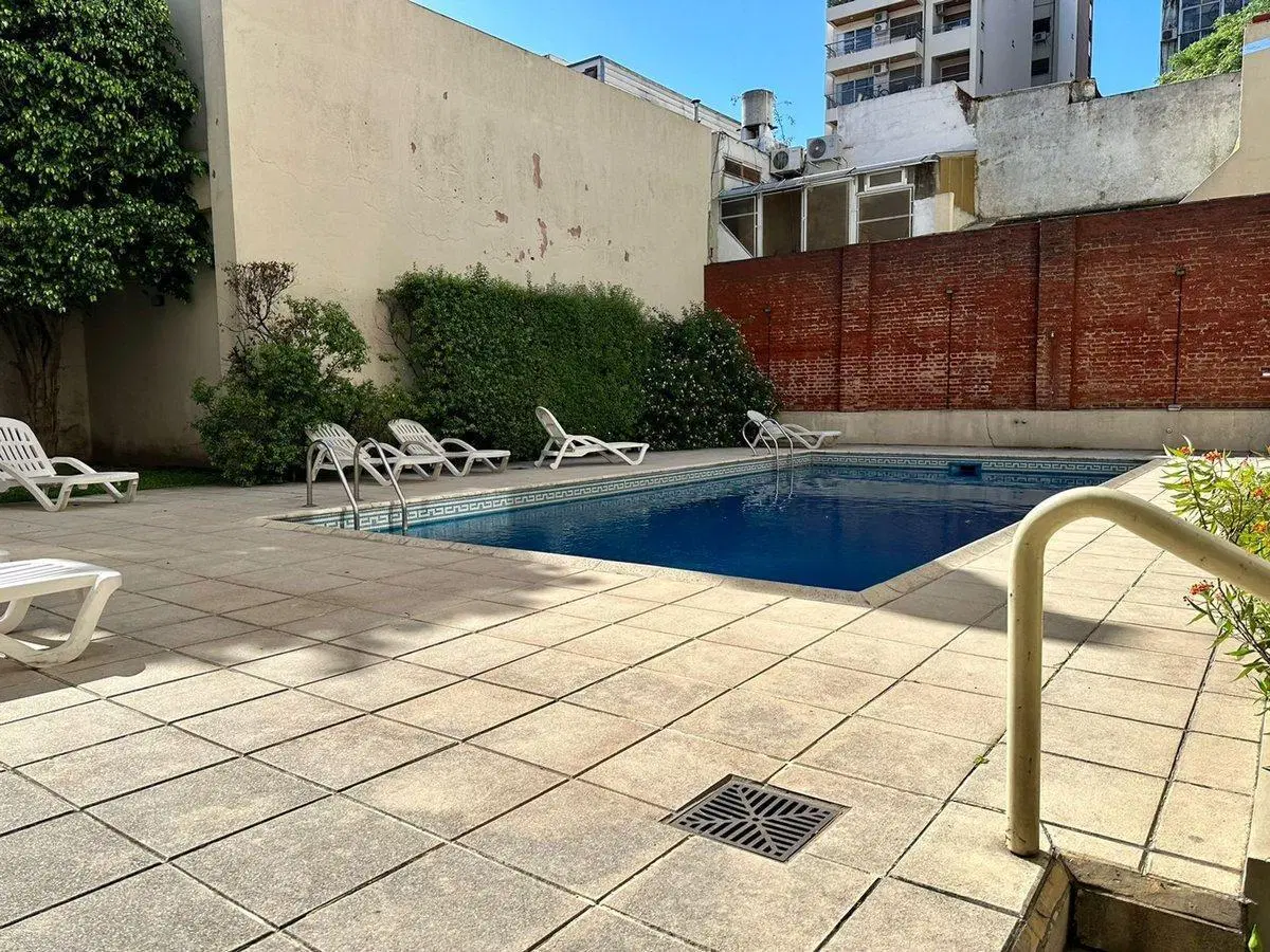 Venta 3 amb piso 6 con Balcón vista abierta 4