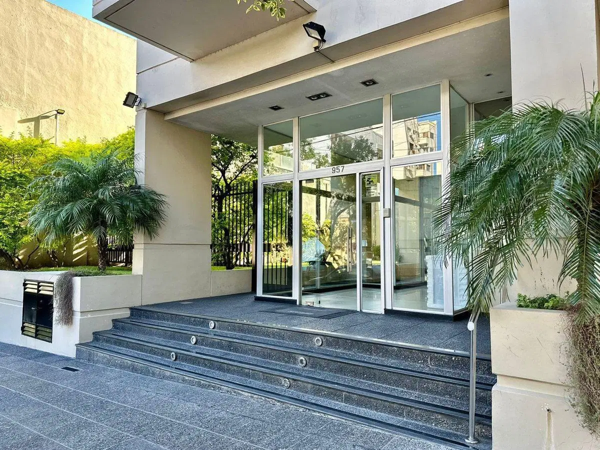 Venta 3 amb piso 6 con Balcón vista abierta 3