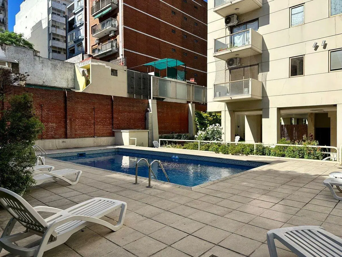 Venta 3 amb piso 6 con Balcón vista abierta 2
